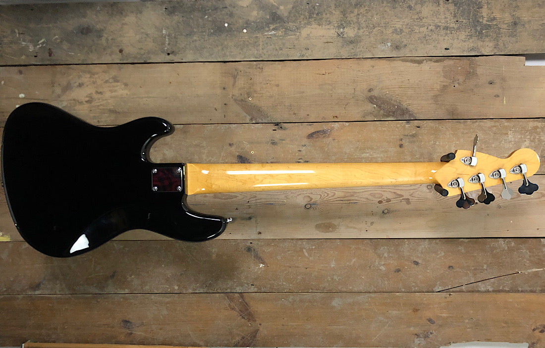Warmoth USA Jazz Deluxe 5 String