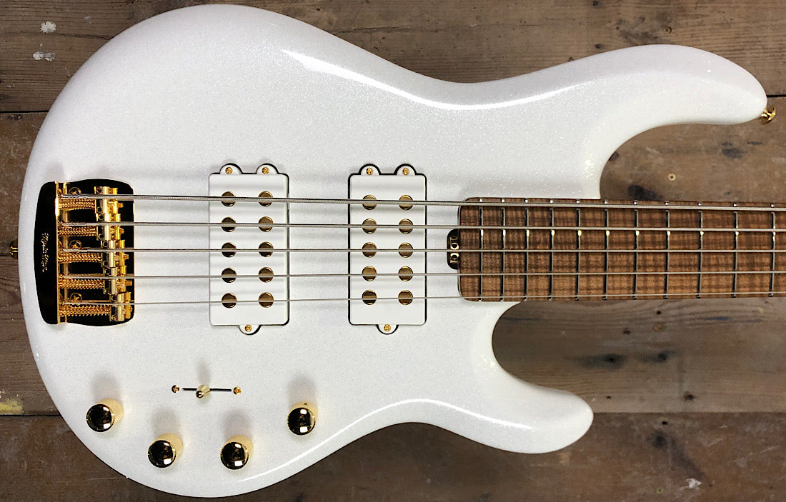 Ernie Ball Musicman Stingray HH