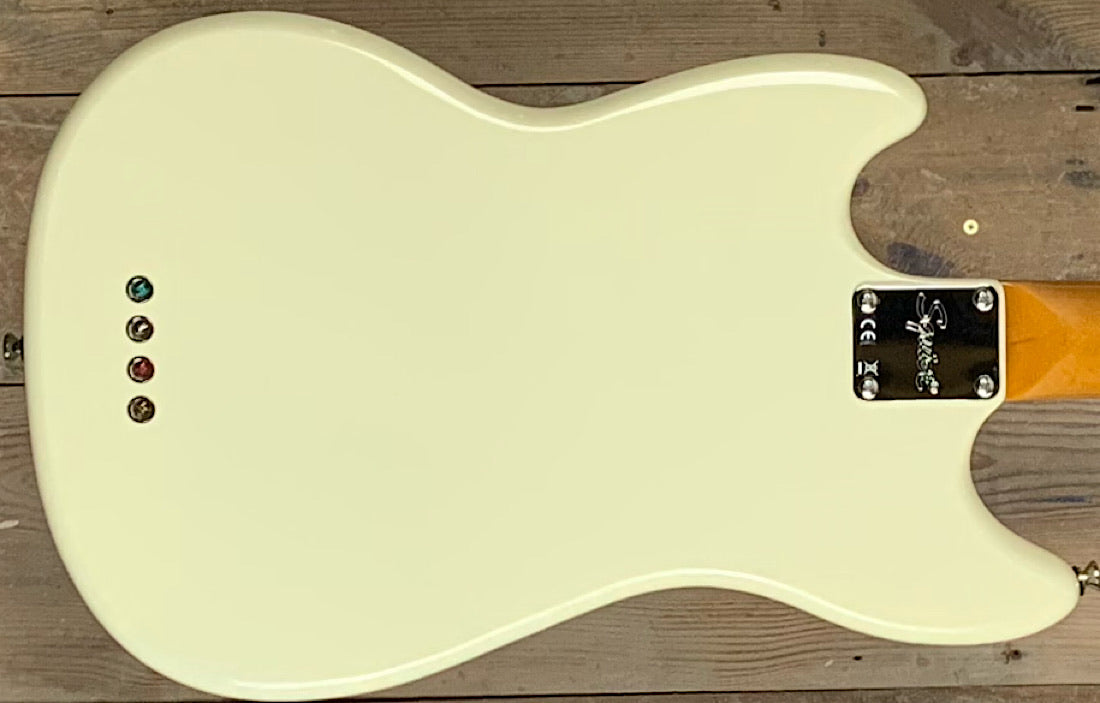 Squier Classic Vibe 60s Mustang Bass