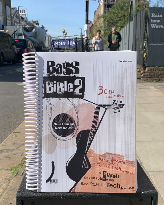 Bass Bible 2 by Paul Westwood