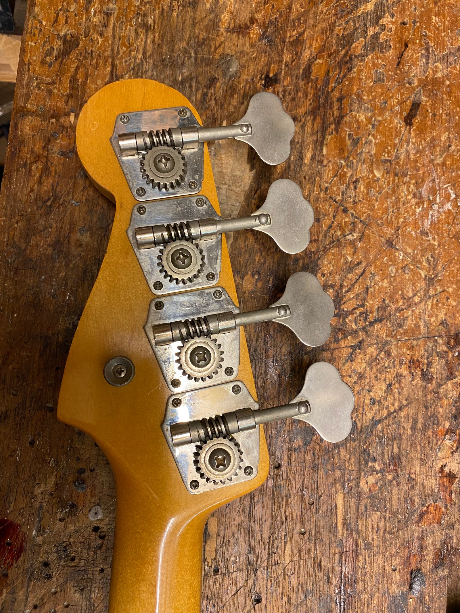 Fender Precision Bass 1964 (ex-Rhino)