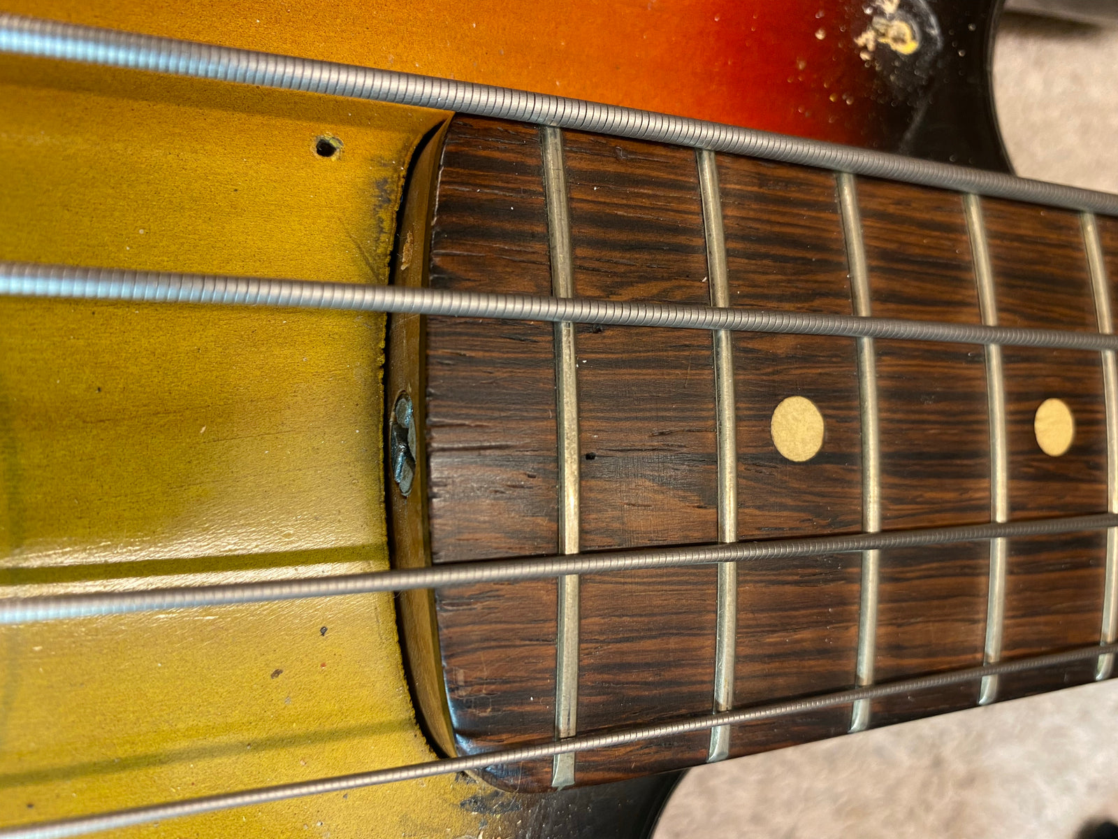 Fender 1964 Precision Bass