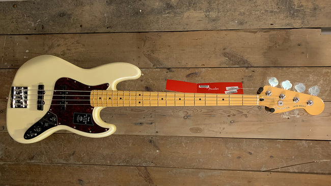Fender Player Plus Jazz Bass