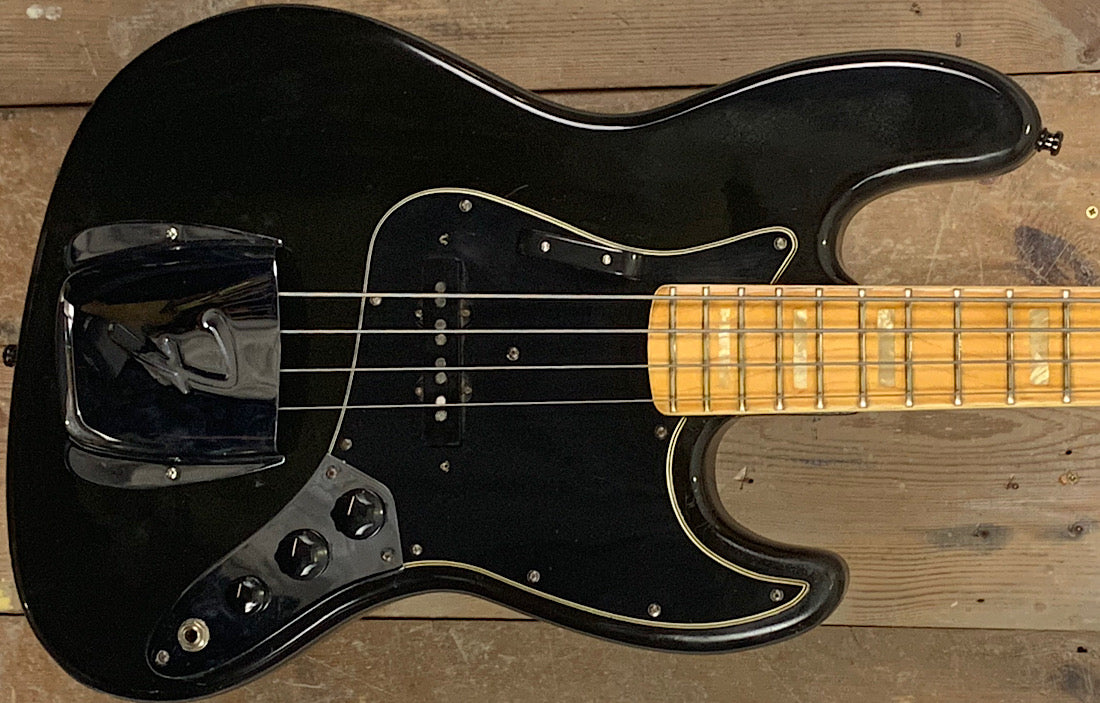 Fender 1976 Jazz Bass