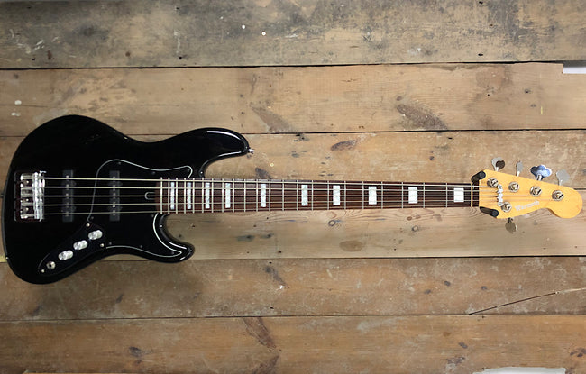 Warmoth USA Jazz Deluxe 5 String