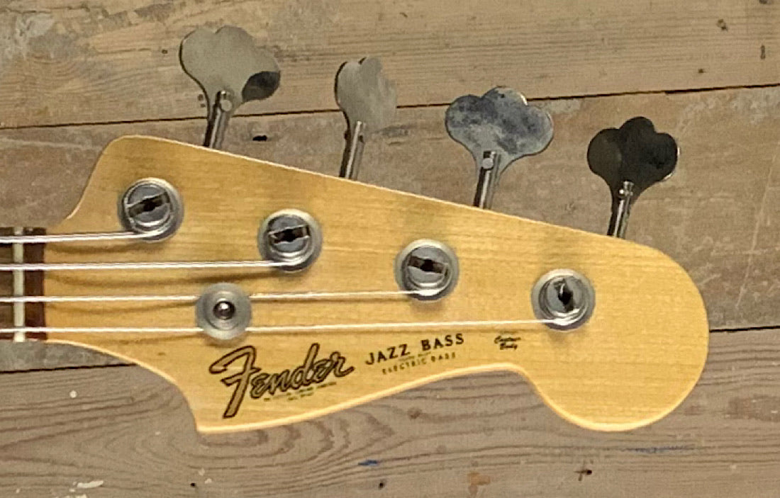Fender Custom Shop ‘64 Jazz Bass