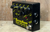 Tech 21 sans amp bass driver DI