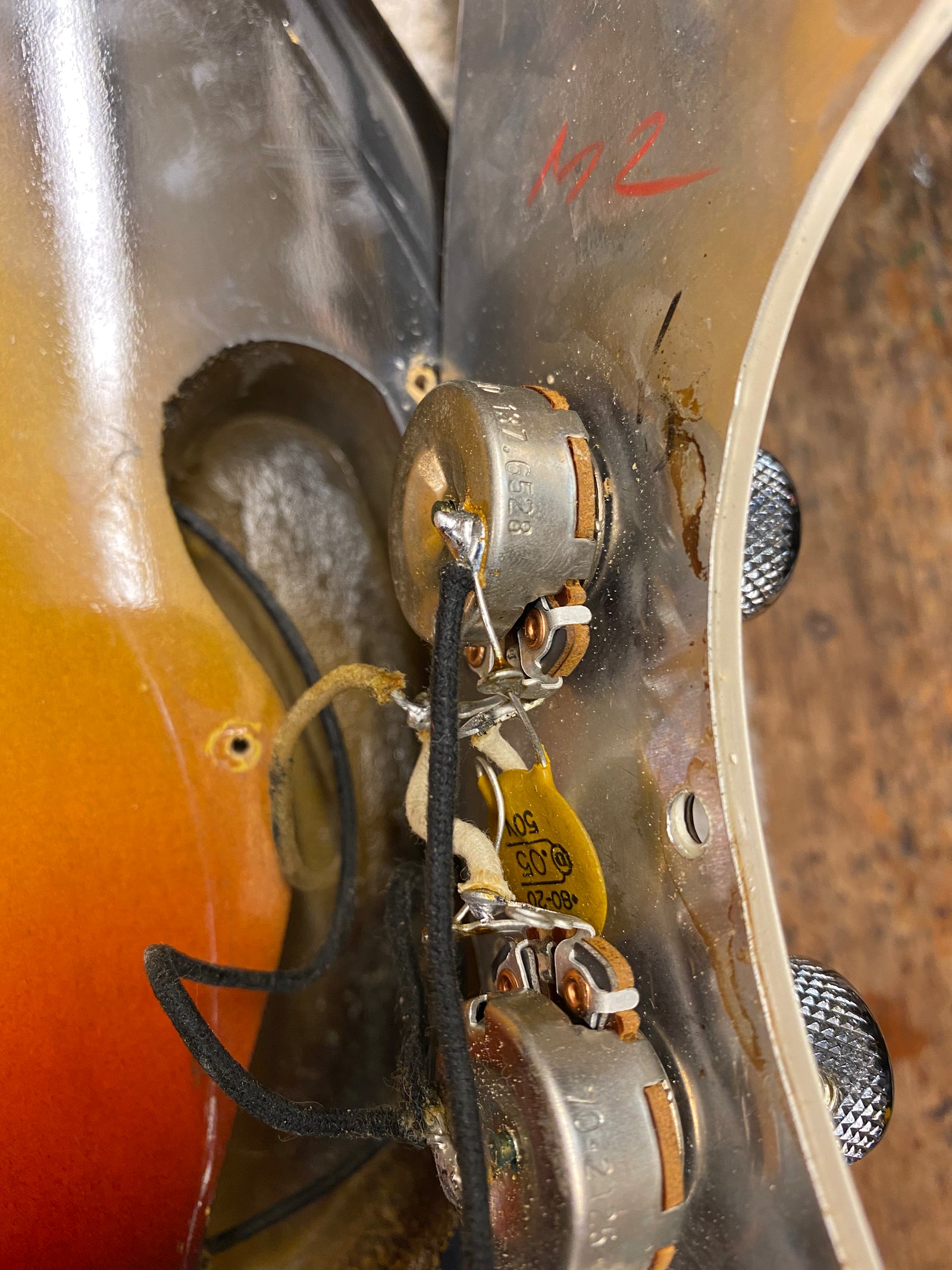 Fender Precision Bass 1965 (ex-Rhino)