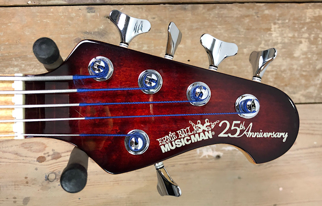 Ernie Ball Music Man 25th Anniversary Bass 5 HSS
