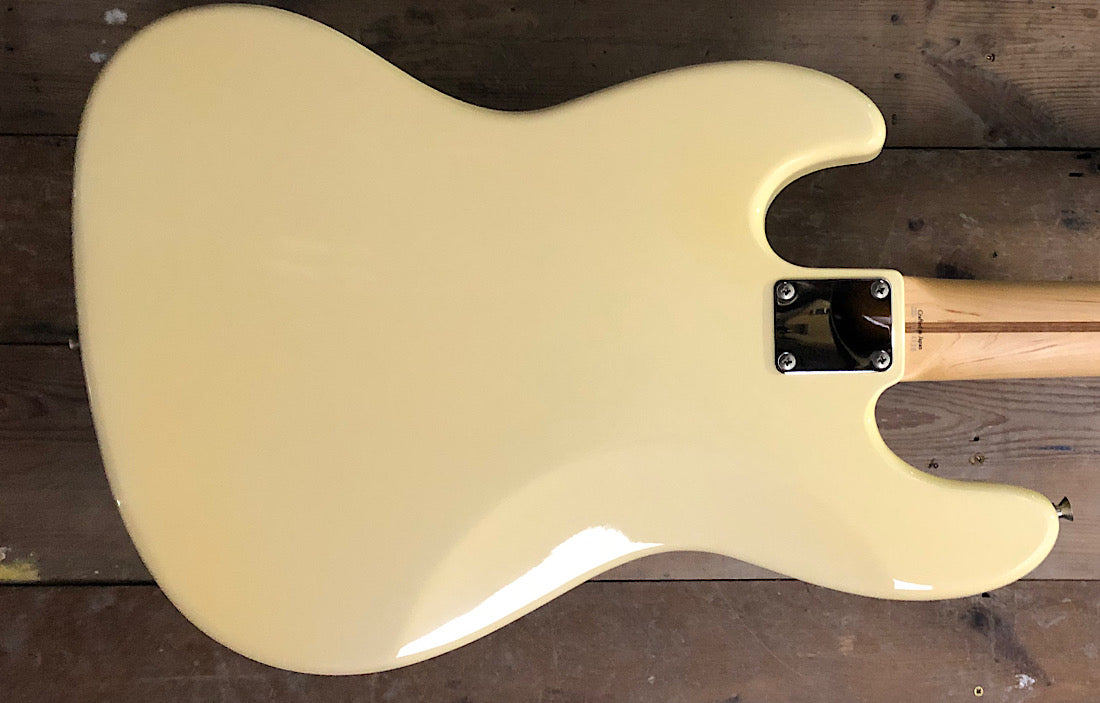 Fender AJB Aerodyne Jazz Bass 2007-2008