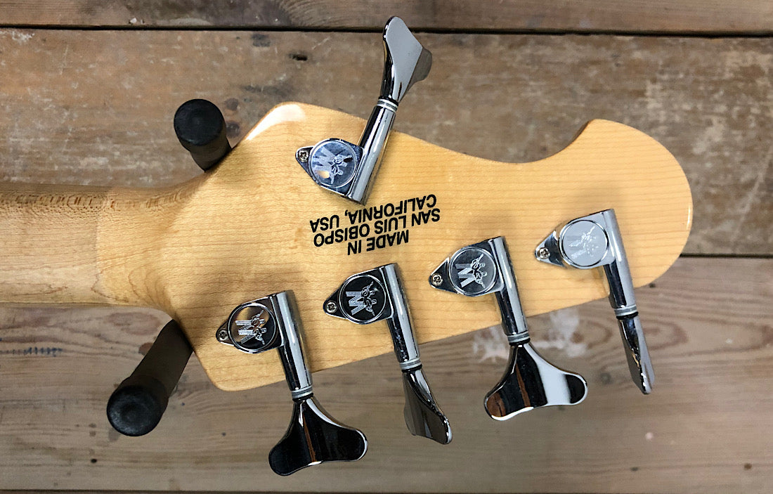 Ernie Ball Music Man 25th Anniversary Bass 5 HSS
