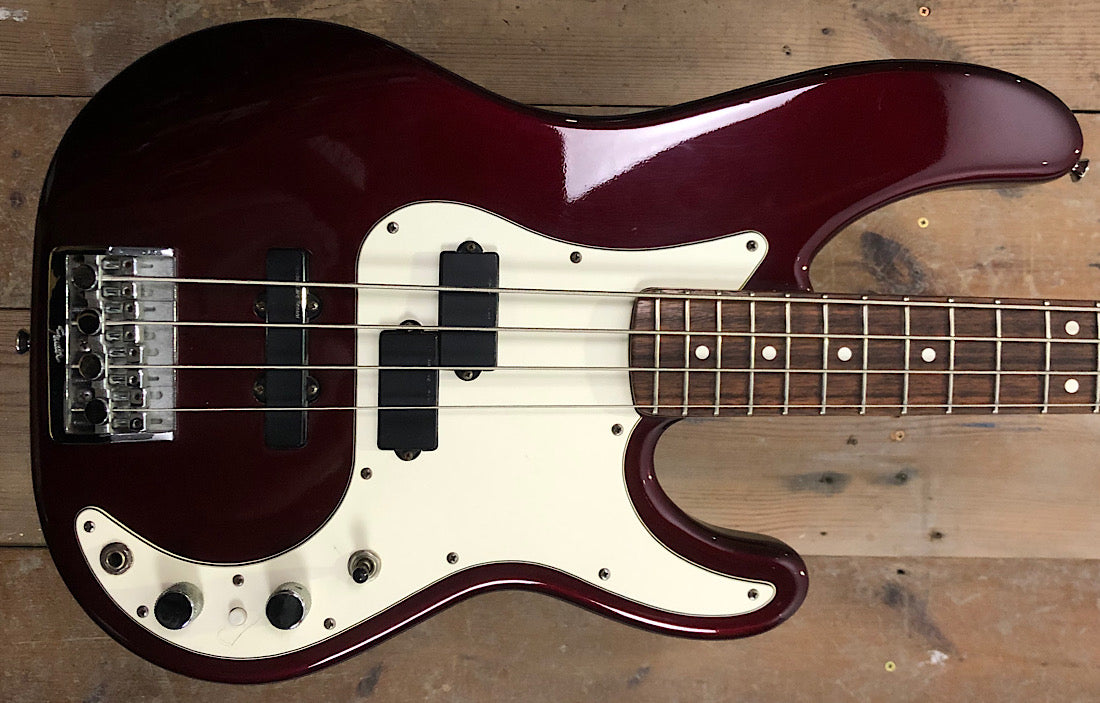 Fender Precision Bass Plus 1989