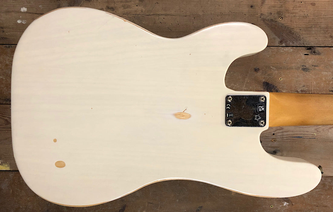 Fender Precision MIM Mike Dirnt Signature