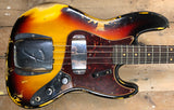 Fender Custom Shop ’61 Relic Jazz Bass