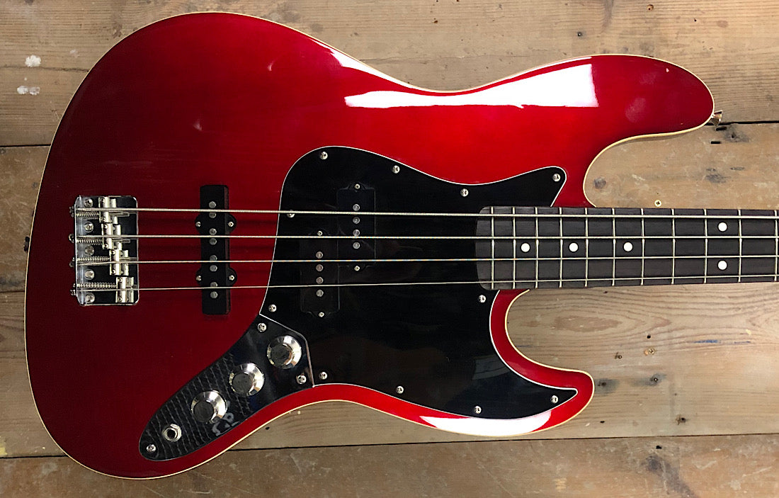 Hot Sale New Jazz Electric Bass Guitar 5 String Bass Guitar Active Pickup U Hot Sale New Jazz Electric Bass Guitar 5 String Bass Guitar Active Pickup U
