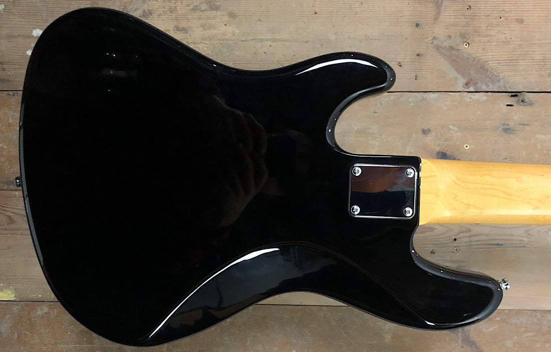 Warmoth USA Jazz Deluxe 5 String
