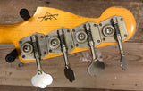 Fender Custom Shop ’61 Relic Jazz Bass