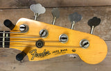 Fender Custom Shop ’61 Relic Jazz Bass