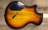 Hybrid 6 Studio Sunburst