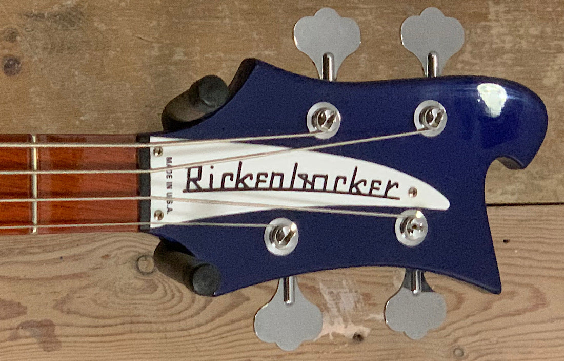 Rickenbacker 4003s