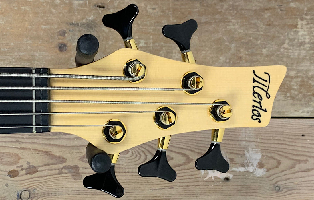 Merlos 5 String Singlecut