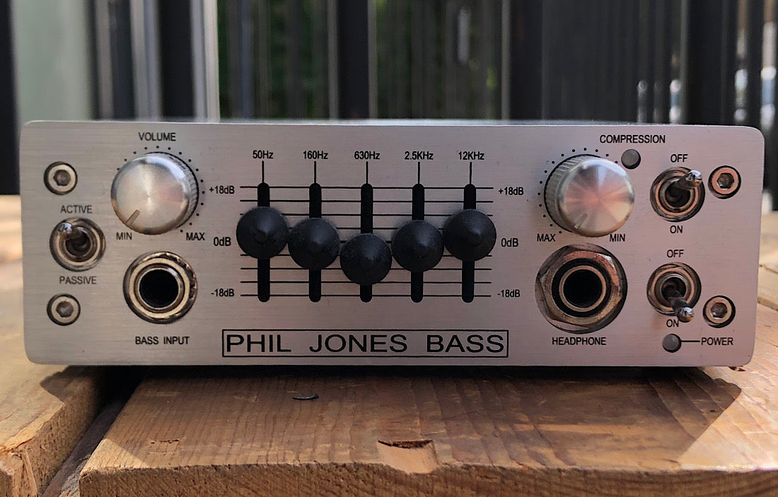 Phil Jones Bass Buddy – The Bass Gallery