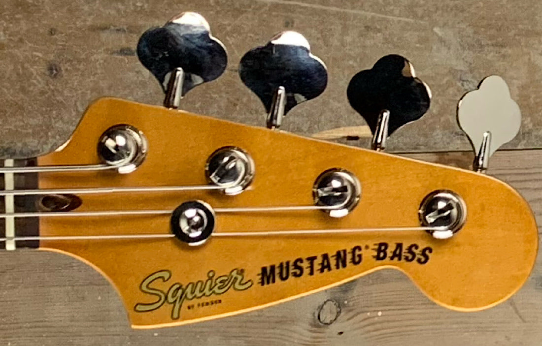 Squier Classic Vibe 60s Mustang Bass