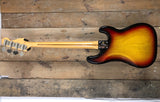 Fender Precision bass 1977 Left handed