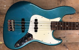 Fender MIJ Jazz Bass JB-62 Lake Placid Blue Matching Headstock 1993/94