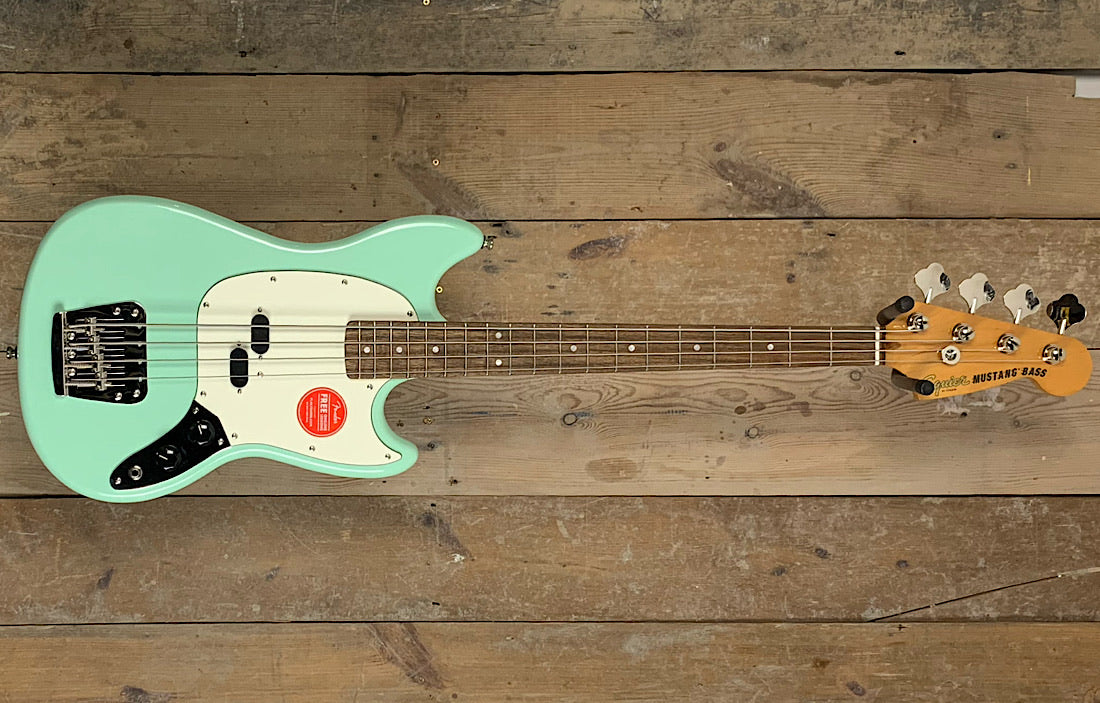 Squier Classic Vibe 60s Mustang Bass