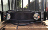 Walter Woods Bass Head Amber Light