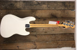 Fender Player jazz bass left handed