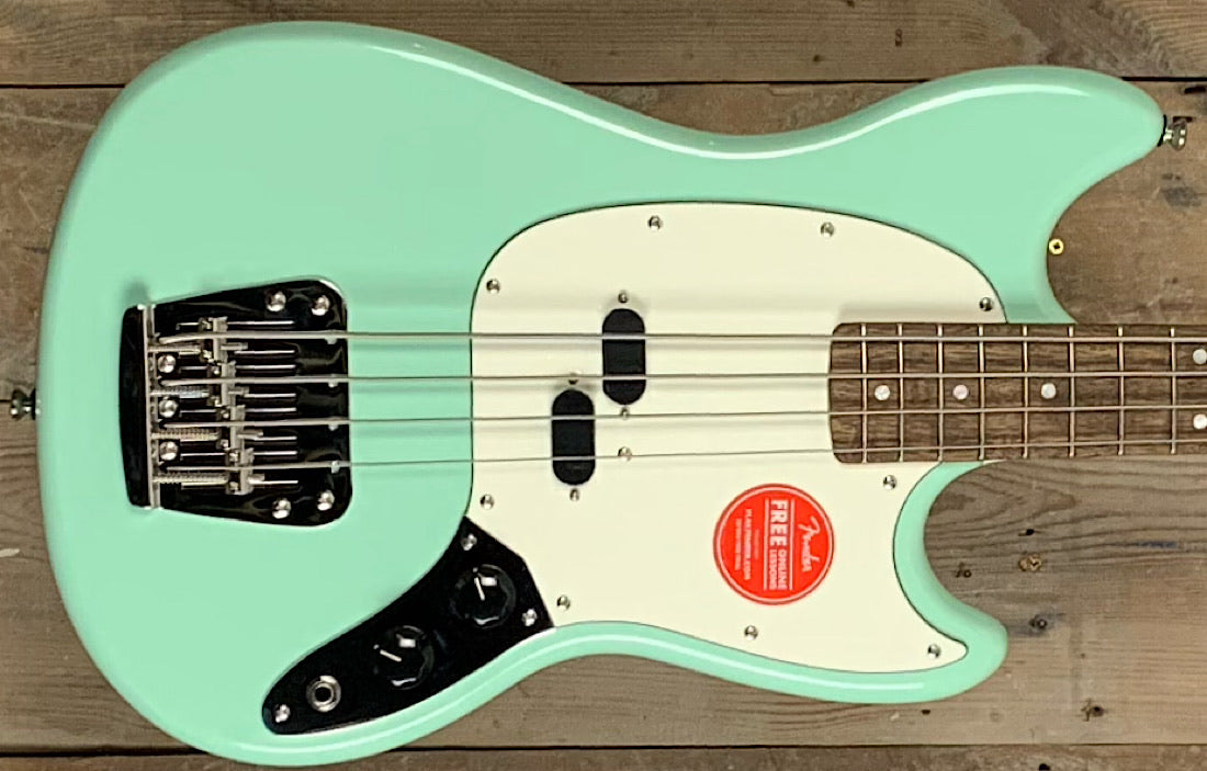 Squier Classic Vibe 60s Mustang Bass