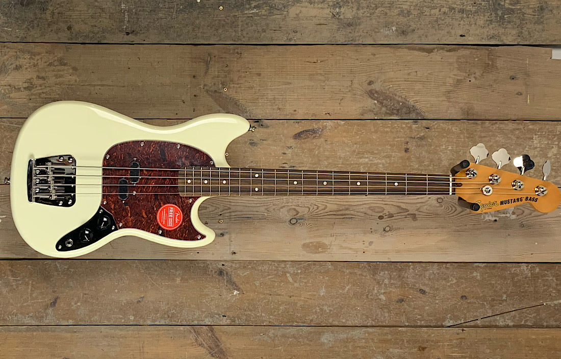 Squier Classic Vibe 60s Mustang Bass