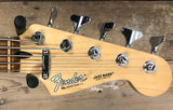 Fender MIM Jazz 1998 5 string