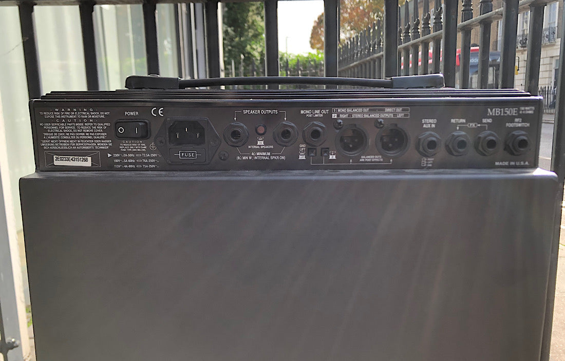 Gallien-Krueger MB150E Combo