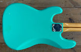 Fender Vintera 50s Precision bass Sea Foam Green