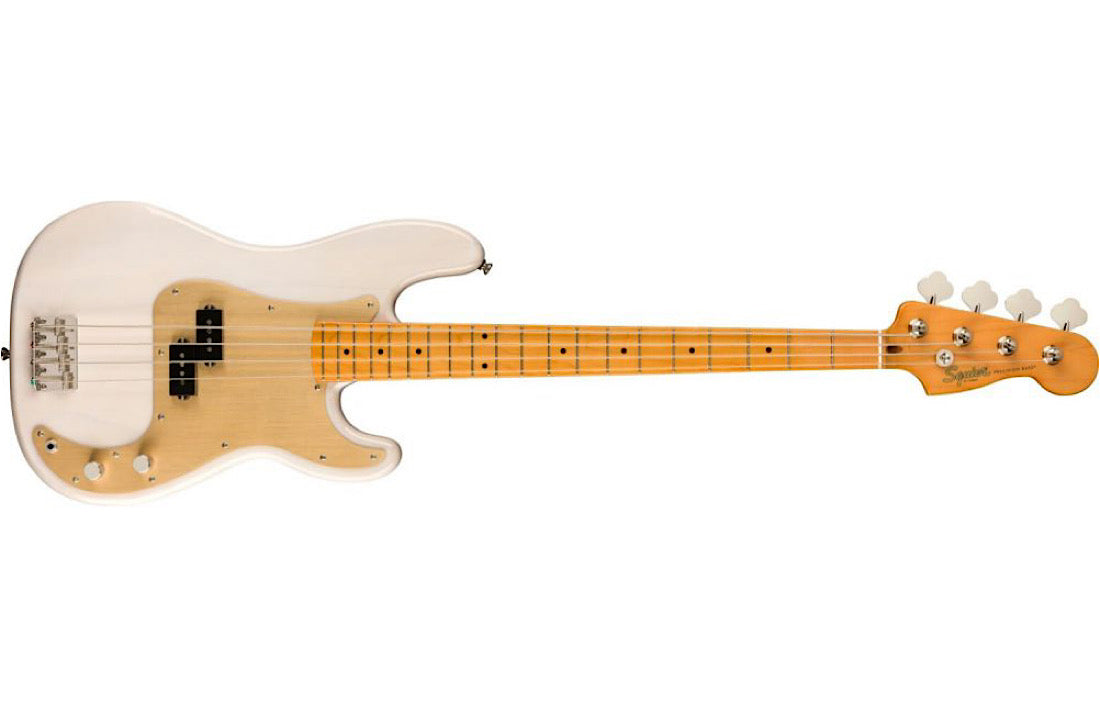 Squier FSR Classic Vibe Late 50s Precision Bass - White Blonde