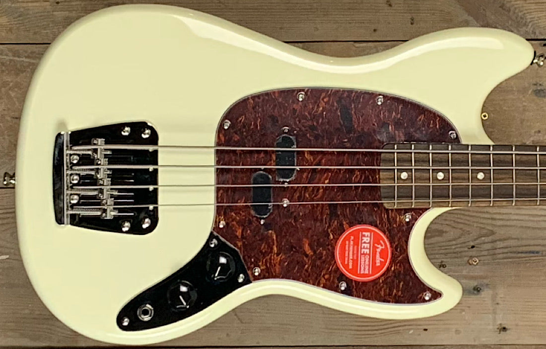 Squier Classic Vibe 60s Mustang Bass