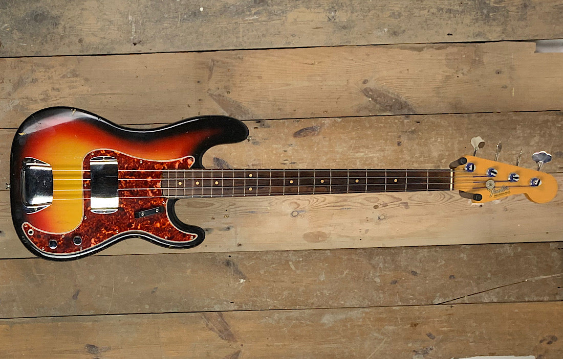 Fender 1964 Precision Bass