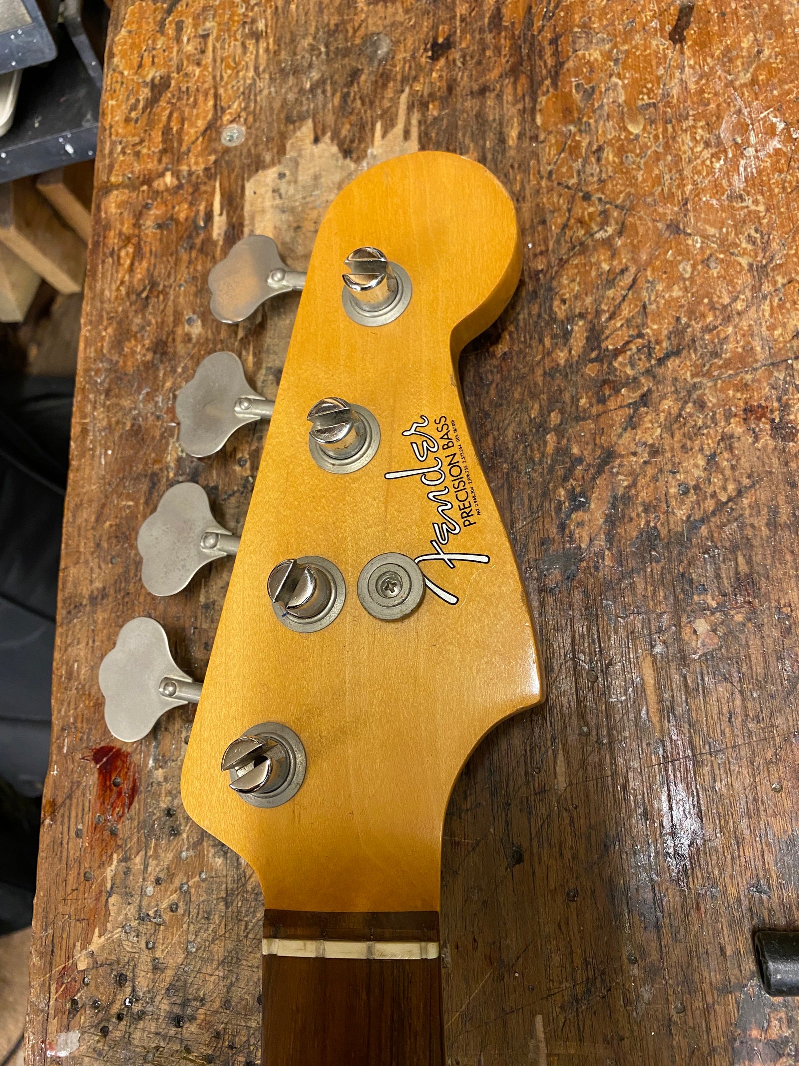 Fender Precision Bass 1964 (ex-Rhino)