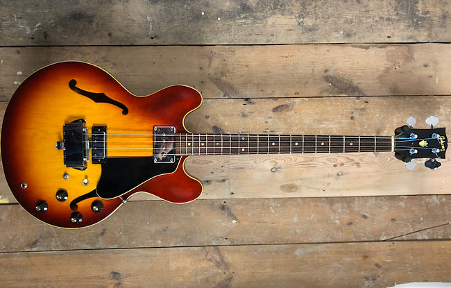 Gibson EB-2D 1969
