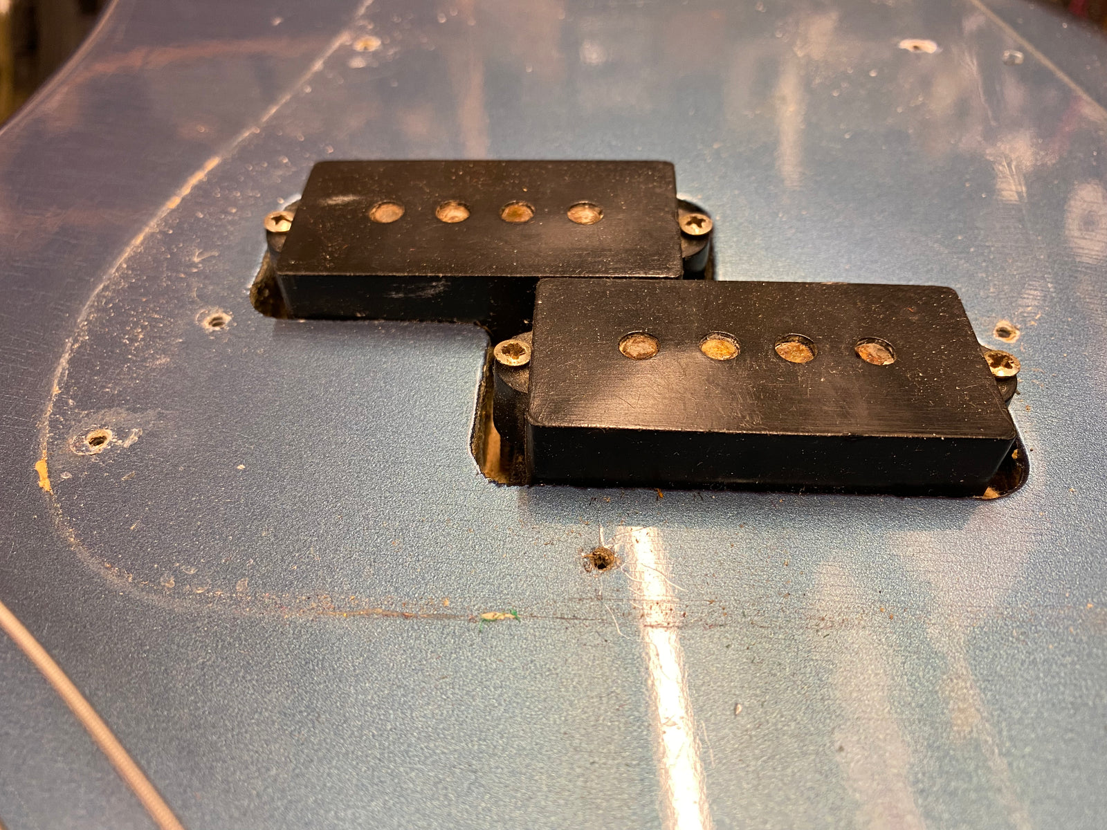 Fender Precision Bass 1964 (ex-Rhino)