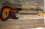 Fender JB-62 FL Fretless Jazz Bass Reissue MIJ 1989