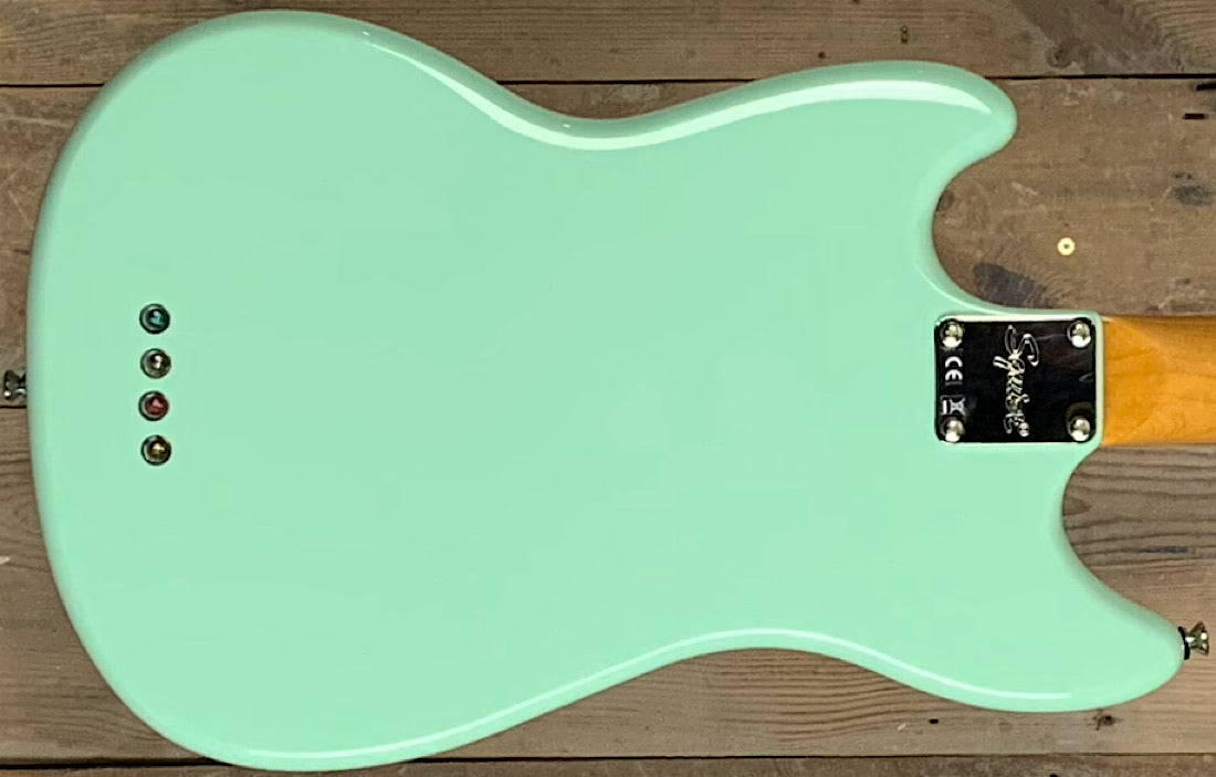 Squier Classic Vibe 60s Mustang Bass