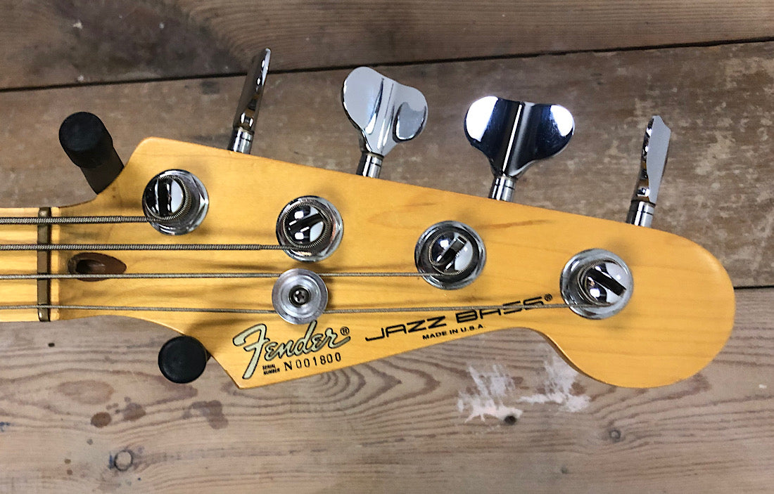 Fender Jazz Bass Plus 1990