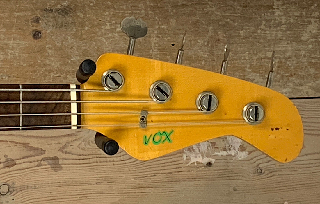 Vox 1964 Symphonic