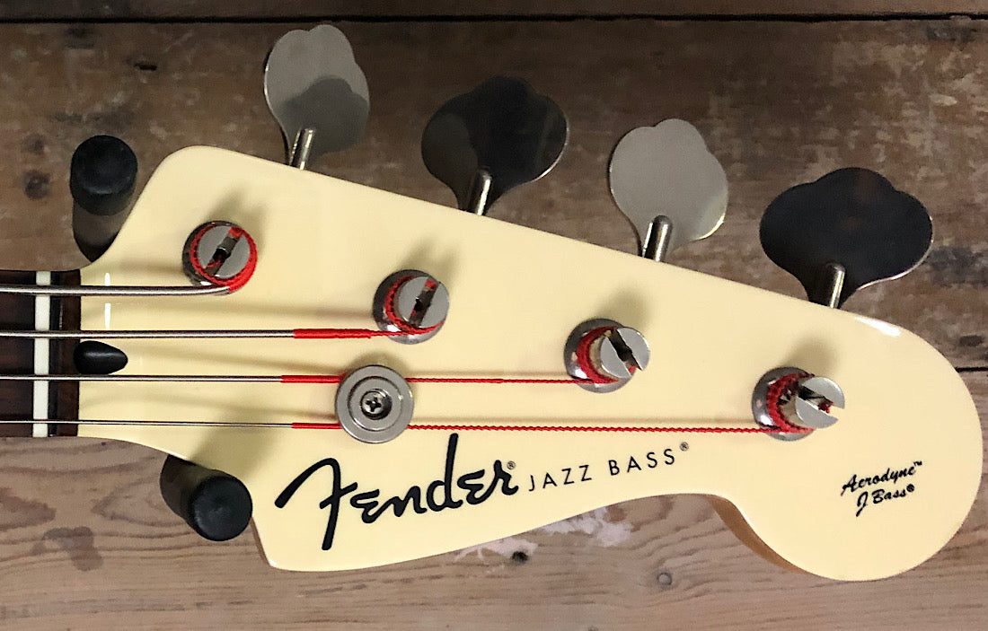 Fender AJB Aerodyne Jazz Bass 2007-2008