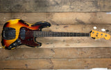 Fender Custom Shop ’61 Relic Jazz Bass