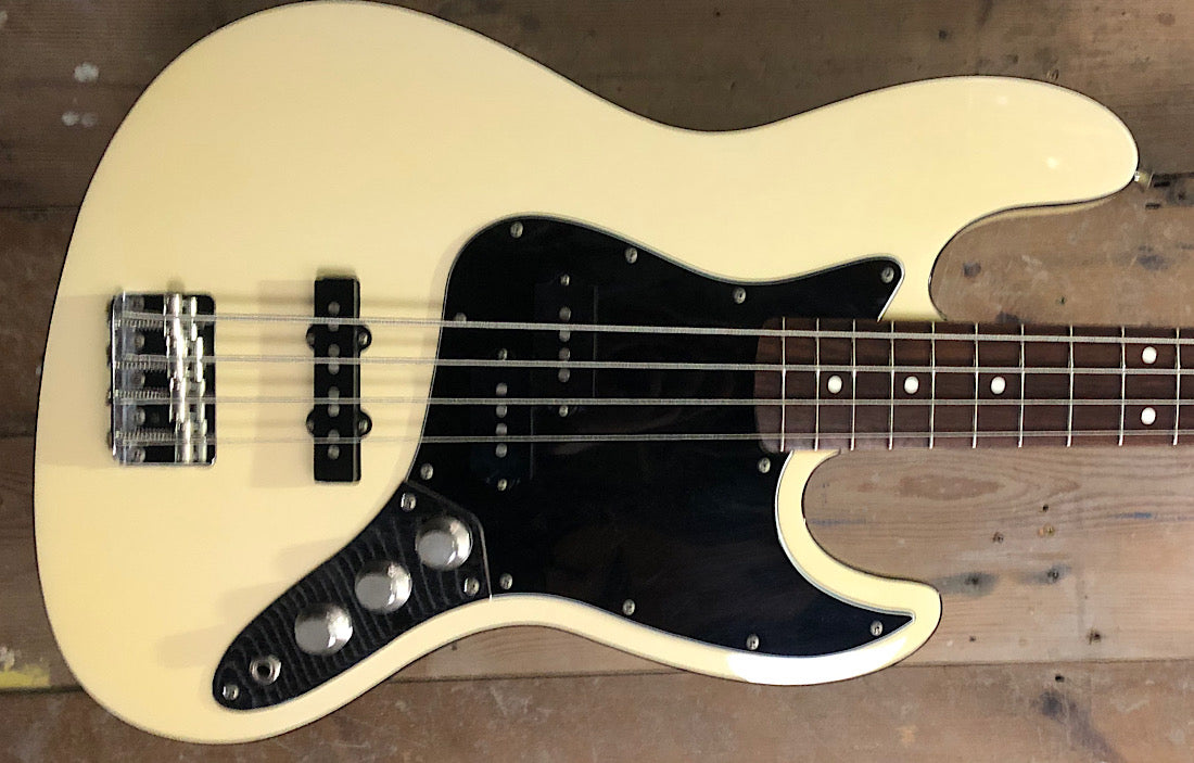 Fender AJB Aerodyne Jazz Bass 2007-2008 – The Bass Gallery